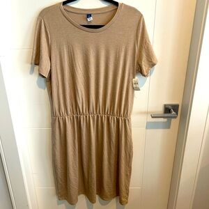 NWT Old Navy T-Shirt Dress